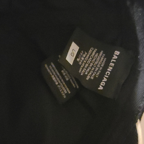 Balenciaga hat - Picture 4 of 5